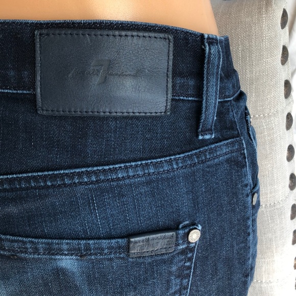 7 for Mankind Luxe Jeans - Picture 3 of 7